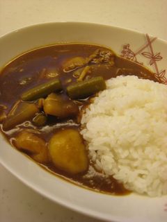 肉なし和風カレー✿-レシピのメイン写真