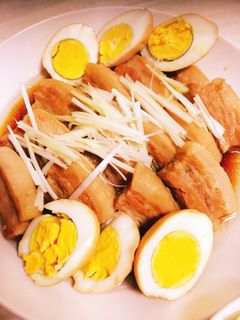 圧力鍋なし!豚の角煮-レシピのメイン写真