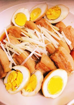 圧力鍋なし！豚の角煮-レシピのメイン写真