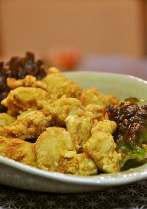 さっくり&ふわっと♪大分名物とり天-レシピのメイン写真