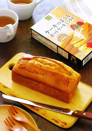 簡単さつまいもとクルミのパウンドケーキ-レシピのメイン写真