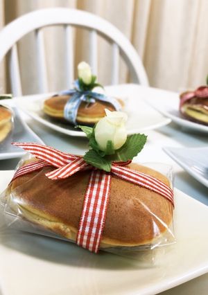 おもてなしに ☆ オシャレどら焼き-レシピのメイン写真