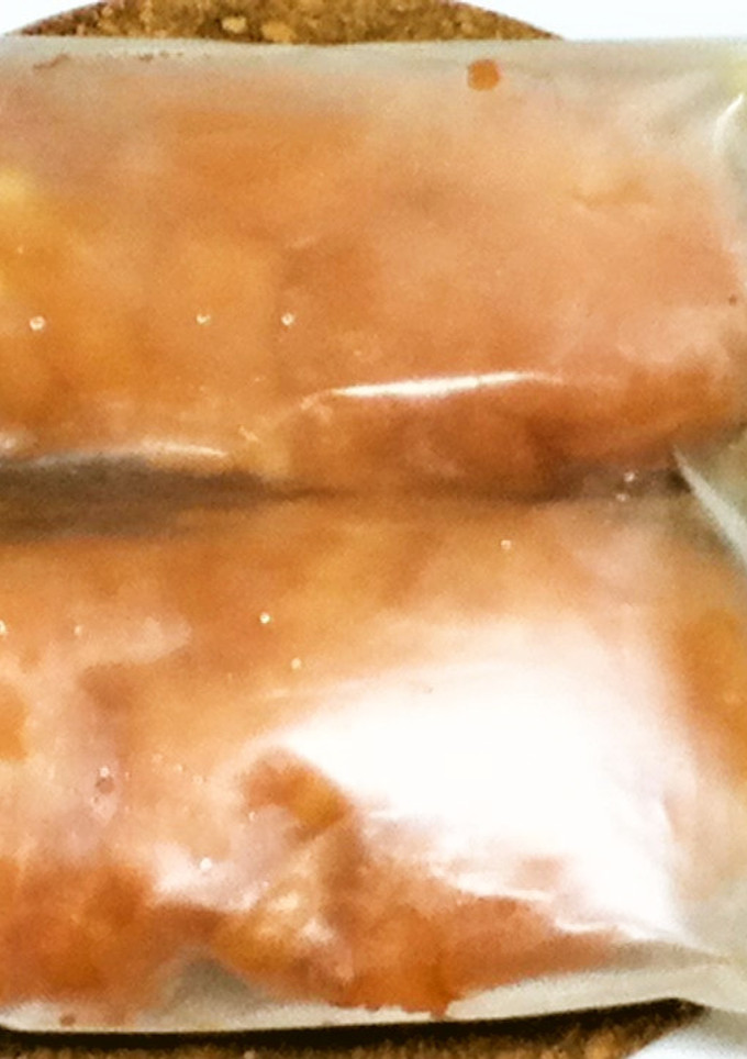 【下味冷凍】鶏ささみの竜田揚げ-レシピのメイン写真