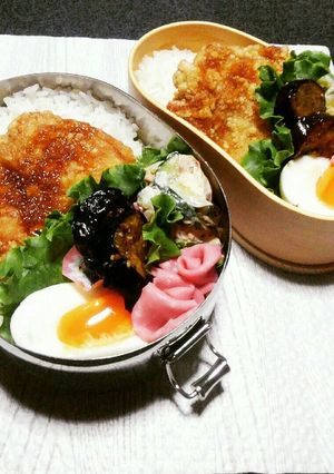 高校生男子弁当❗2-67-レシピのメイン写真