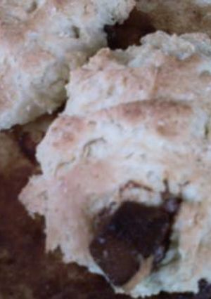朝食！混ぜて焼くだけ！-レシピのメイン写真