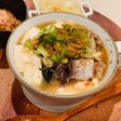 レンジで簡単♪ヘルシーさば缶豆腐