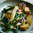 さつま芋のおかず*調味料1つ