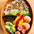 愛妻わっぱ弁当♡82