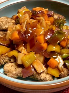 モウカザメの中華あんかけ-レシピのメイン写真