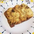離乳食に★バナナのパウンドケーキ