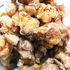 รูปของ つけ置きなしの美味しい唐揚げ