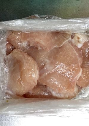 鶏胸肉だって水分補給☆憧れの柔らかチキン-レシピのメイン写真
