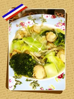 第4弾コルステロール下げる野菜スープ❣️-レシピのメイン写真