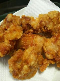 シンプルすぎる!から揚げ-レシピのメイン写真