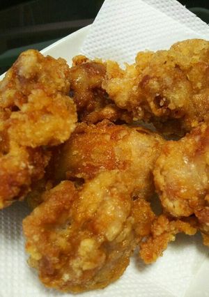 シンプルすぎる！から揚げ-レシピのメイン写真