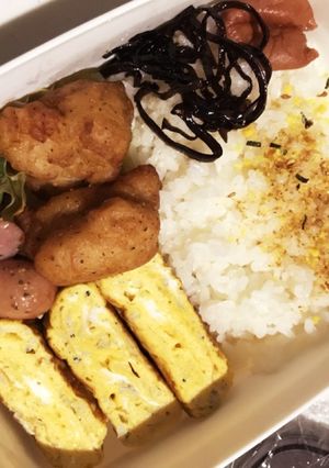 旦那さんのお弁当179-レシピのメイン写真