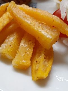 さつまいものポテトフライ-レシピのメイン写真