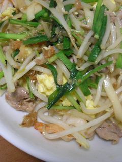 きしめんで☆タイ焼きそば♪パッタイ-レシピのメイン写真