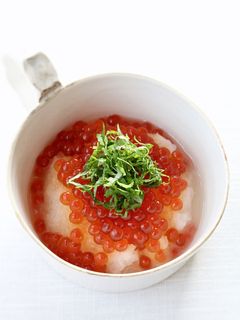 簡単おつまみ【いくらおろし】-レシピのメイン写真
