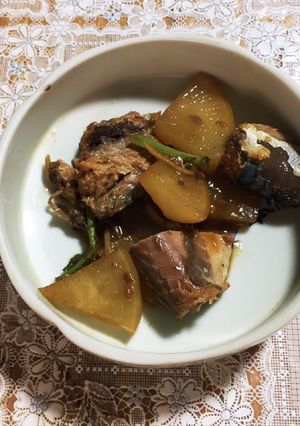 料亭風なんちゃってサバ味噌煮と醤油煮-レシピのメイン写真