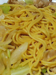 豚ばら肉の和風パスタ-レシピのメイン写真
