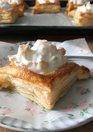 レモンメレンゲパイ-レシピのメイン写真