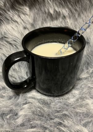 ホット甘酒カルピス-レシピのメイン写真