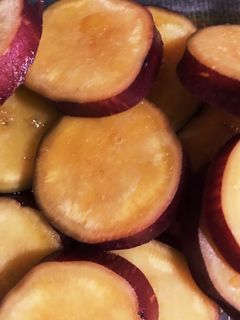 さつまいもの甘煮-レシピのメイン写真