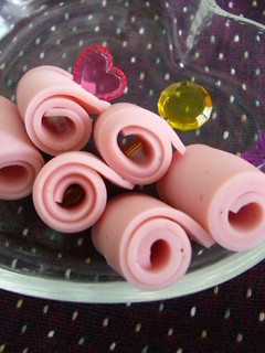 お弁当に♥魚肉ソーセージの巻き巻き-レシピのメイン写真