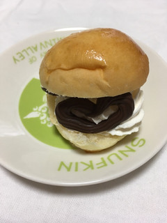生クリームチョコパン-レシピのメイン写真