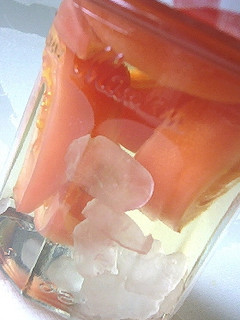 夏色トマトサワー-レシピのメイン写真