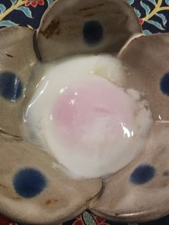 温泉たまご-レシピのメイン写真
