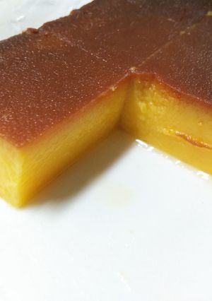 バターナッツでかぼちゃプリン-レシピのメイン写真
