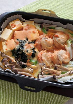 貝焼き風-レシピのメイン写真