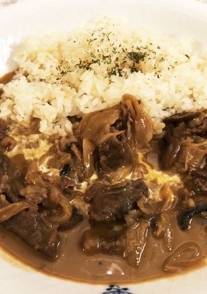 ビーフストロガノフ-レシピのメイン写真