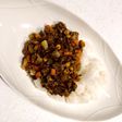 サバ缶のドライカレー