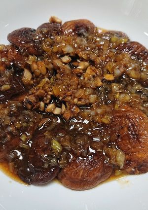 ポンのしいたけバタポン焼き-レシピのメイン写真