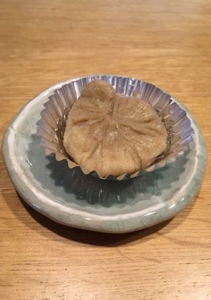 栗きんとん-レシピのメイン写真