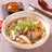 野菜たっぷり！あったかけんちんうどん