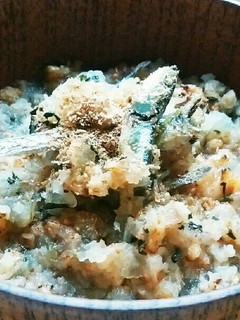 犬ご飯 いわし煮込みごはん-レシピのメイン写真