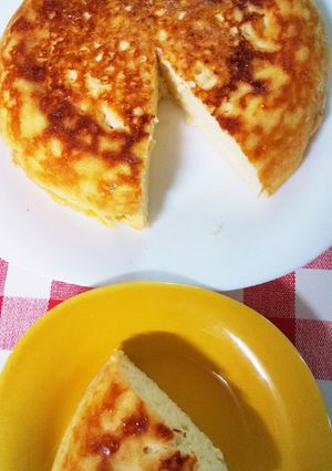 おからでピックリプリン-レシピのメイン写真