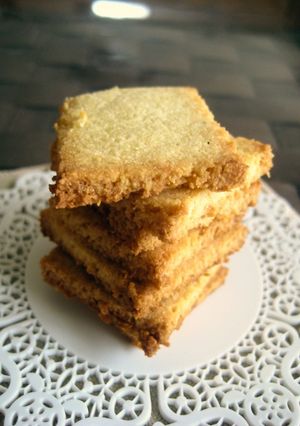 おからココナッツクッキー-レシピのメイン写真