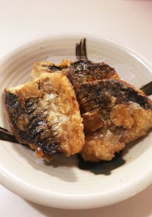 鯖の竜田揚げ☆甘辛ニンニク醤油-レシピのメイン写真