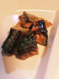 さばソース煮-レシピのメイン写真