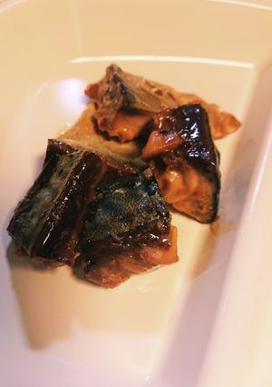 さばソース煮-レシピのメイン写真