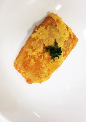 カジキの味噌漬け☆ふんわりピカタ-レシピのメイン写真