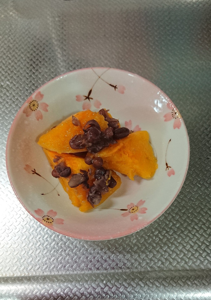 かぼちゃのいとこ煮～カルピス風味～-レシピのメイン写真