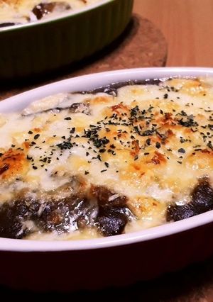 超簡単☆焼きチーズカレーパスタ-レシピのメイン写真