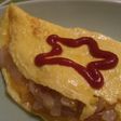 あめ色玉ねぎだけで!美味しいオムレツ☆