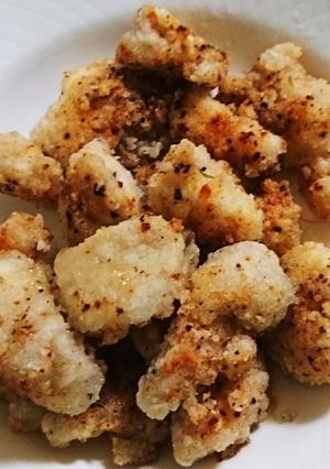 なんちゃって竜田風からあげ-レシピのメイン写真